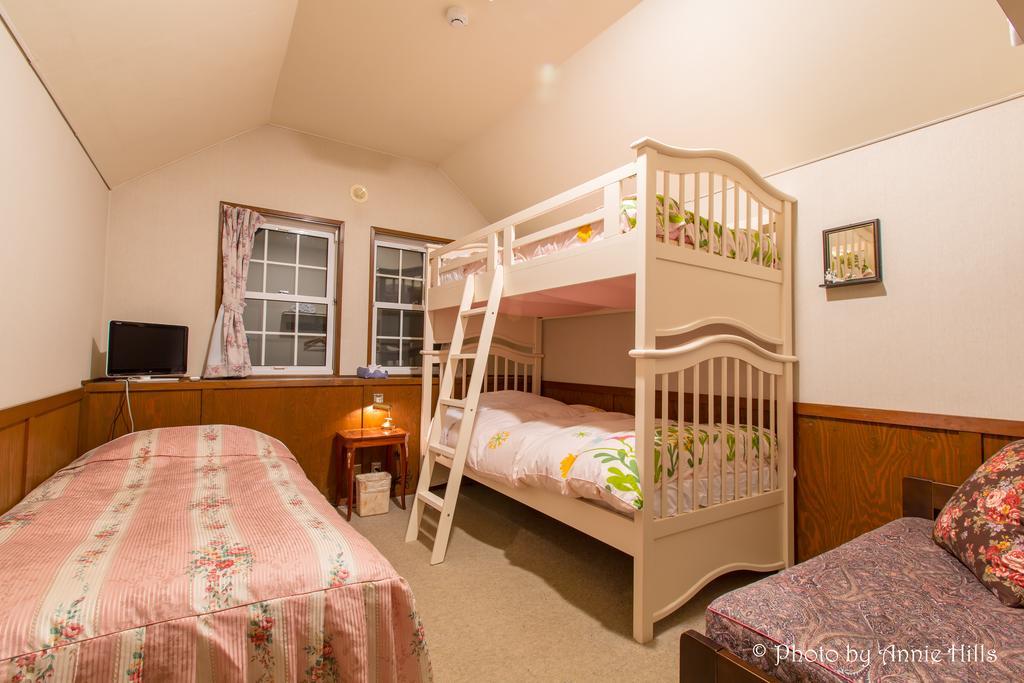 Bed and Breakfast Annie Hills Tateshina  Exterior foto