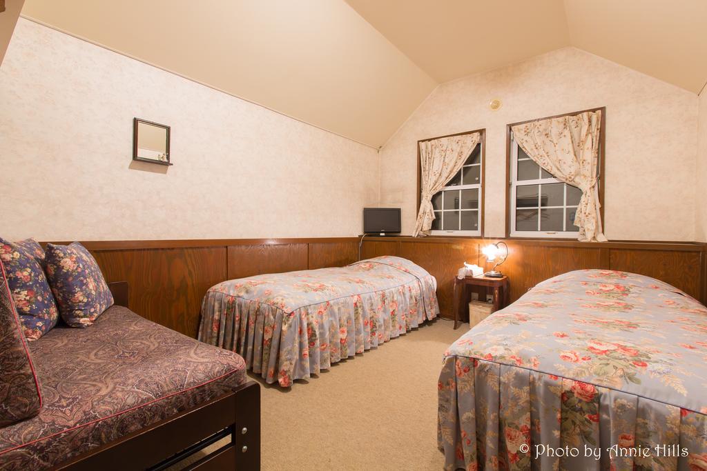 Bed and Breakfast Annie Hills Tateshina  Exterior foto