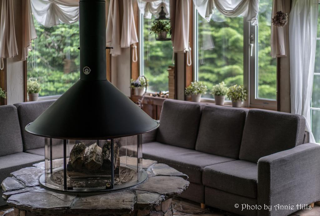 Bed and Breakfast Annie Hills Tateshina  Exterior foto